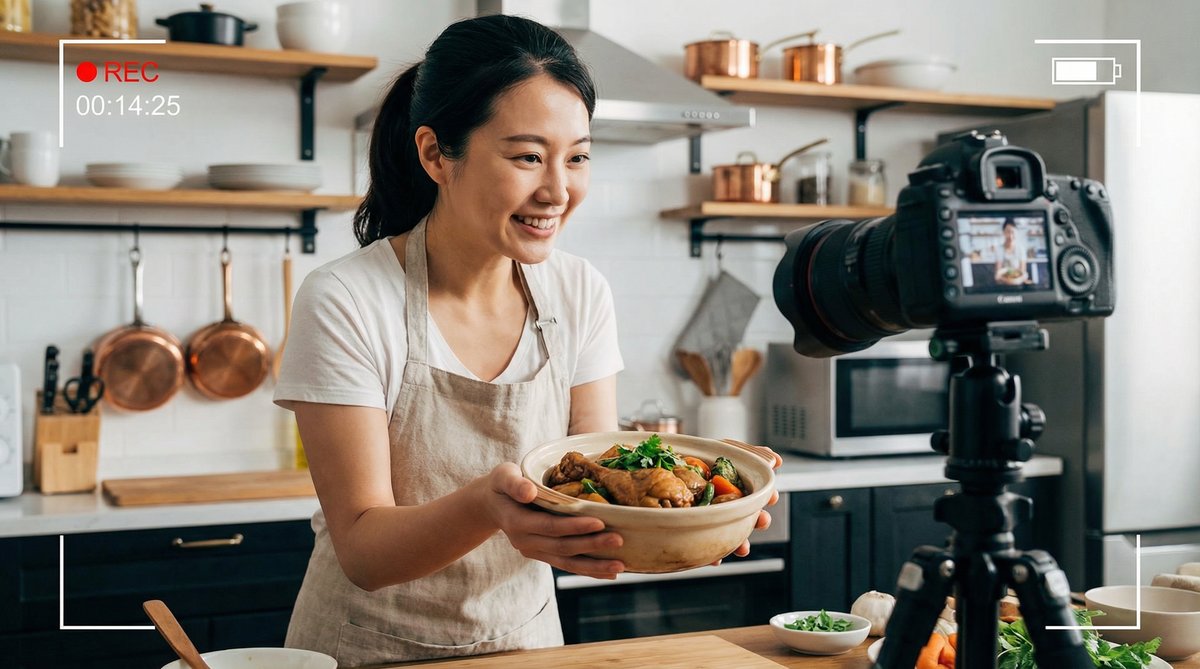 国产精品美食视频